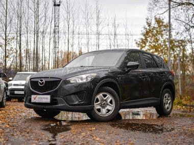 Mazda CX-5 2013 года, 267 062 км - вид 1