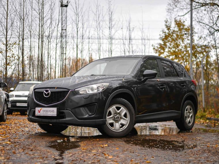 Mazda CX-5, 2013