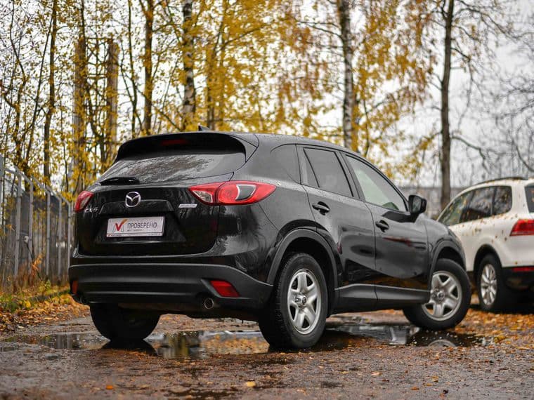 Mazda CX-5, 2013 - вид 1