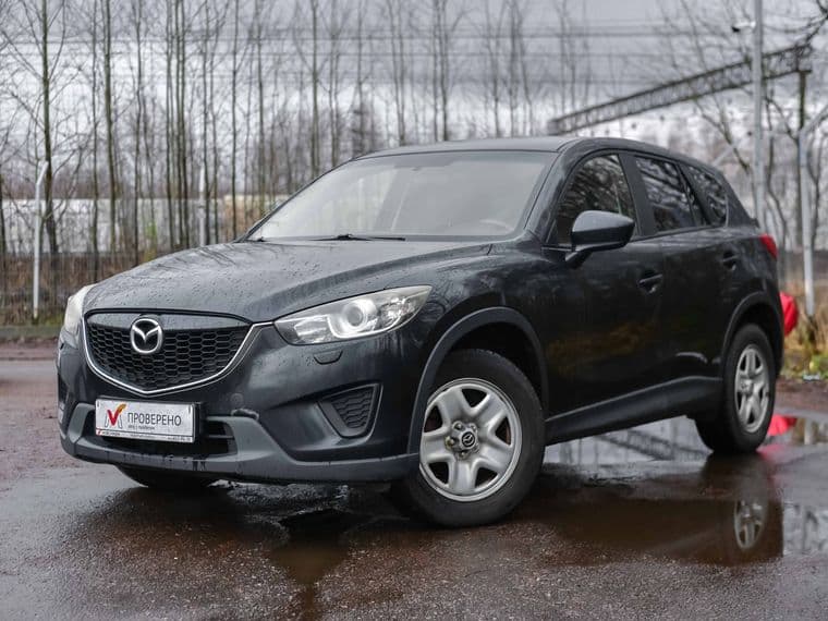 Mazda CX-5 2013 года, 267 062 км - вид 1