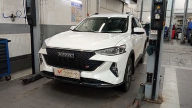 Haval F7 2023 года, 33 000 км - вид 1