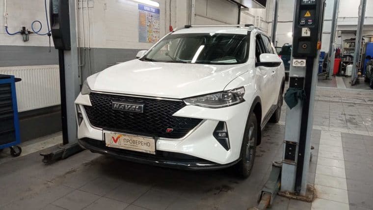 Haval F7, 2023