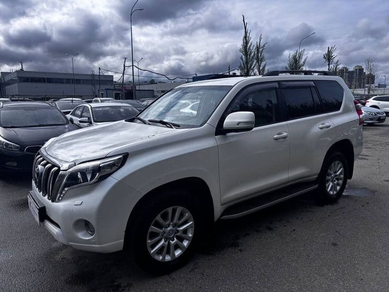 Toyota Land Cruiser Prado, 2016