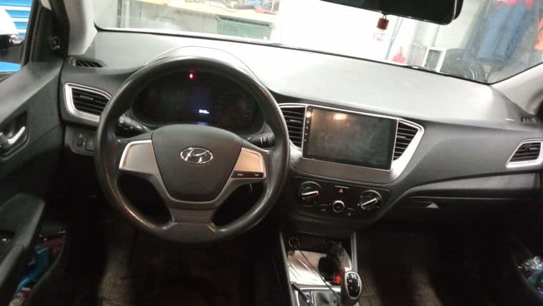 Hyundai Solaris, 2020 - вид 4