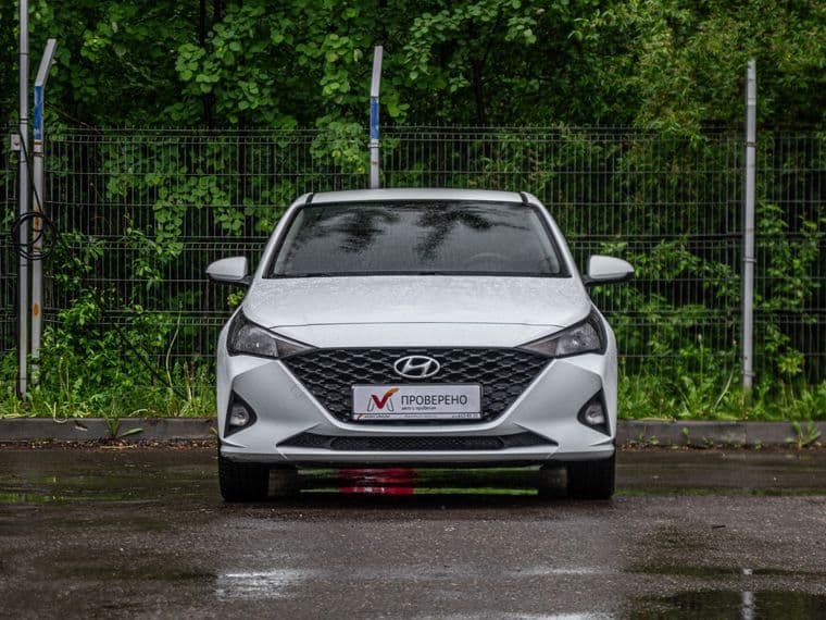 Hyundai Solaris, 2020 - вид 2