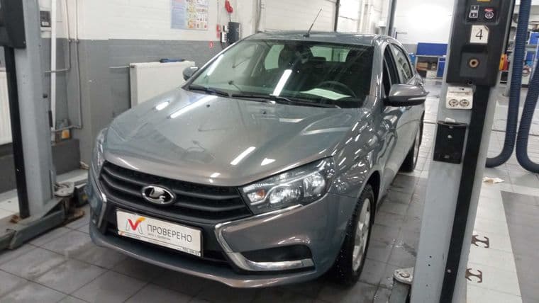 ВАЗ (LADA) Vesta, 2021