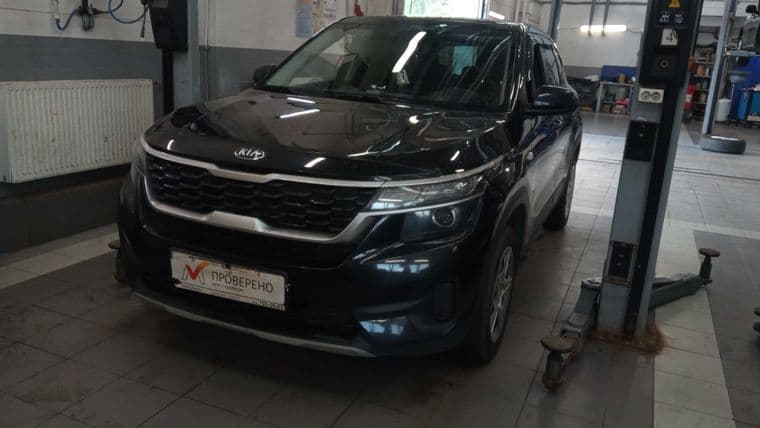 KIA Seltos 2020 года, 92 371 км - вид 1