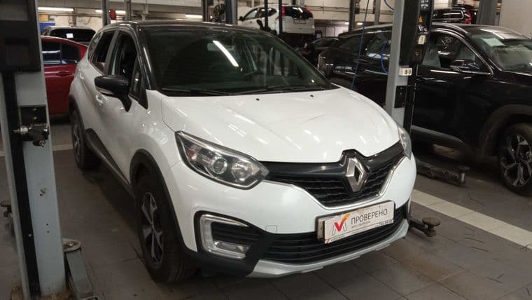 Renault Kaptur 2018 года, 197 613 км - вид 2