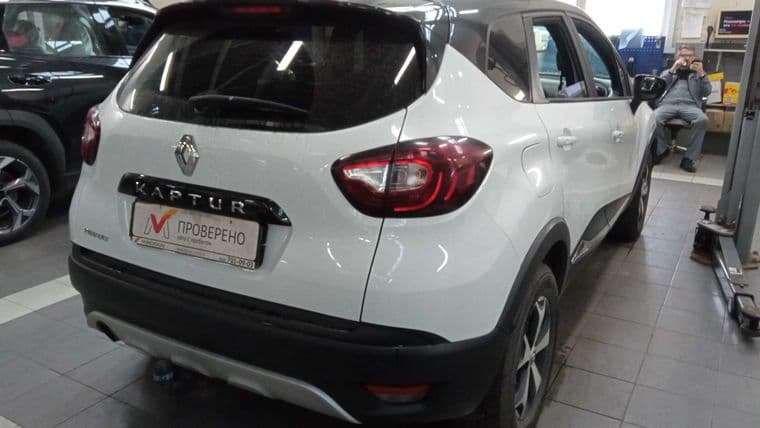 Renault Kaptur, 2018 - вид 2