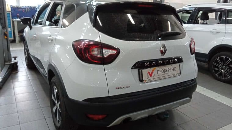 Renault Kaptur, 2018 - вид 3