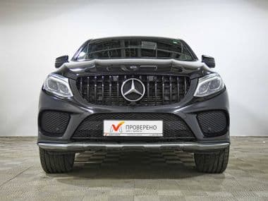 Mercedes-Benz GLE-класс Coupe 2018 года, 140 227 км - вид 2