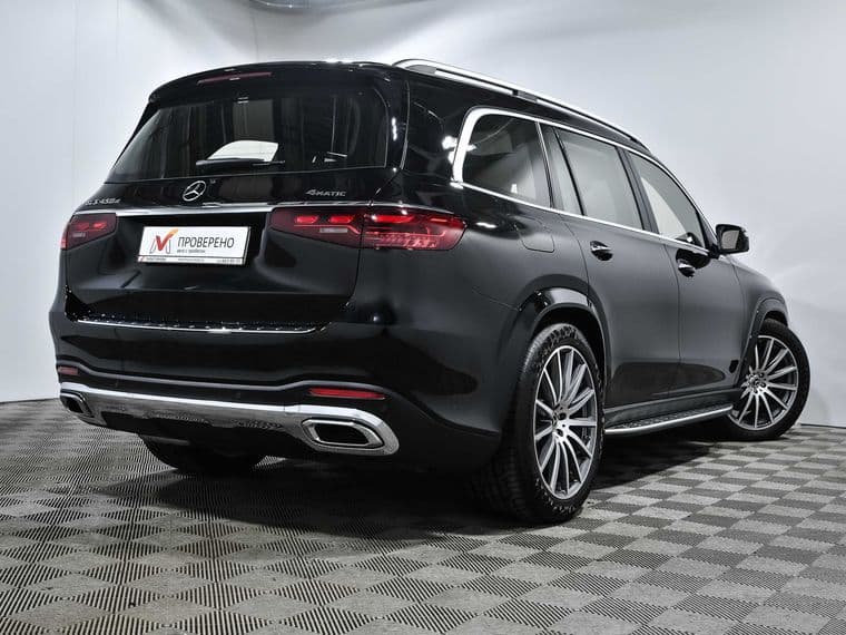 Mercedes-Benz GLS-класс, 2024 - вид 4