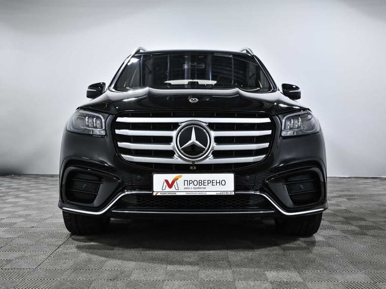 Mercedes-Benz GLS-класс, 2024 - вид 2