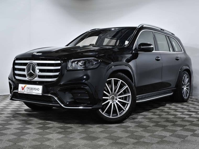 Mercedes-Benz GLS-класс, 2024 - вид 1