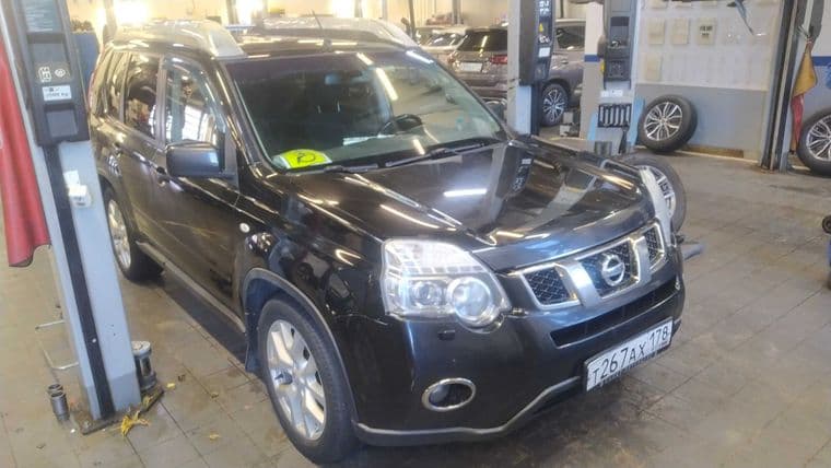 Nissan X-Trail, 2013 - вид 1