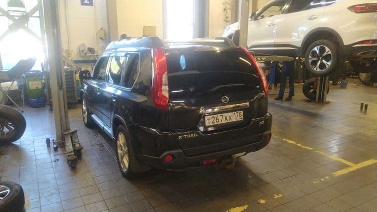 Nissan X-Trail, 2013 - вид 3