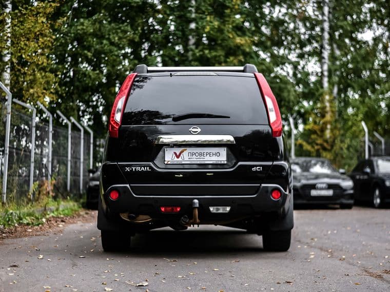 Nissan X-Trail, 2013 - вид 3