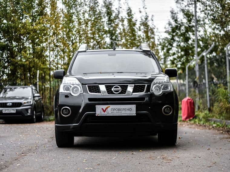Nissan X-Trail, 2013 - вид 2
