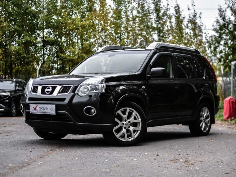 Nissan X-Trail 2013 года, 201 040 км - вид 1