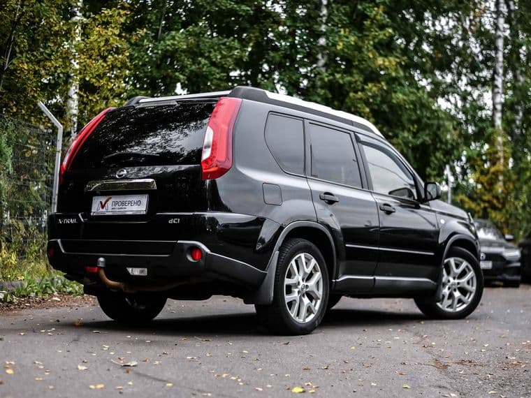 Nissan X-Trail, 2013 - вид 1