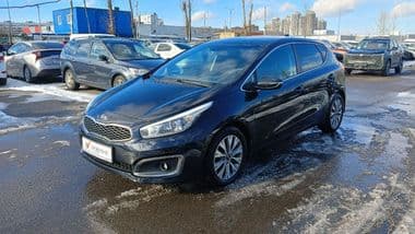 KIA Ceed 2017 года, 135 568 км - вид 1
