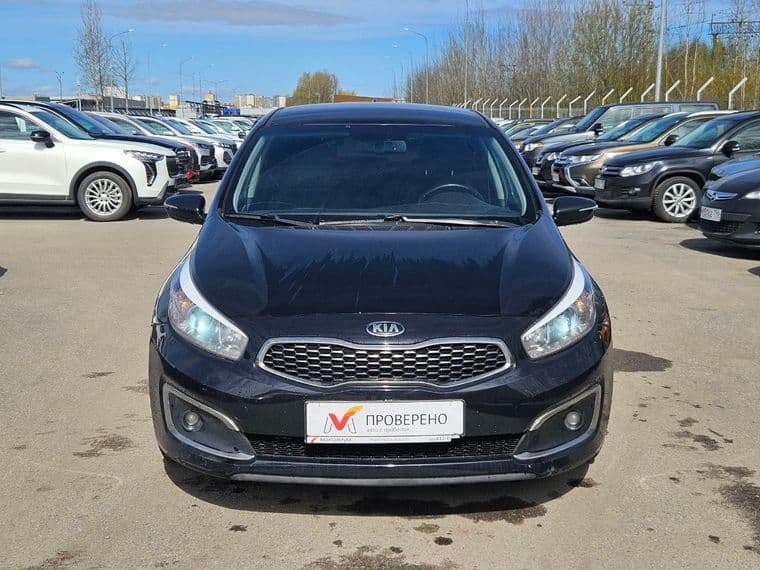 KIA Ceed, 2017 - вид 1