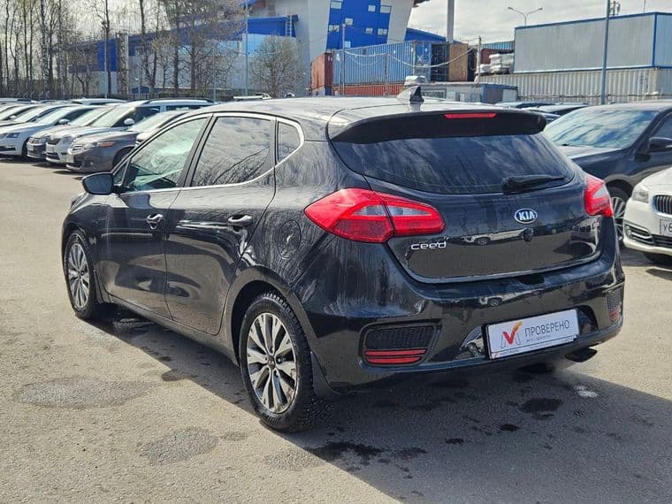 KIA Ceed, 2017 - вид 4