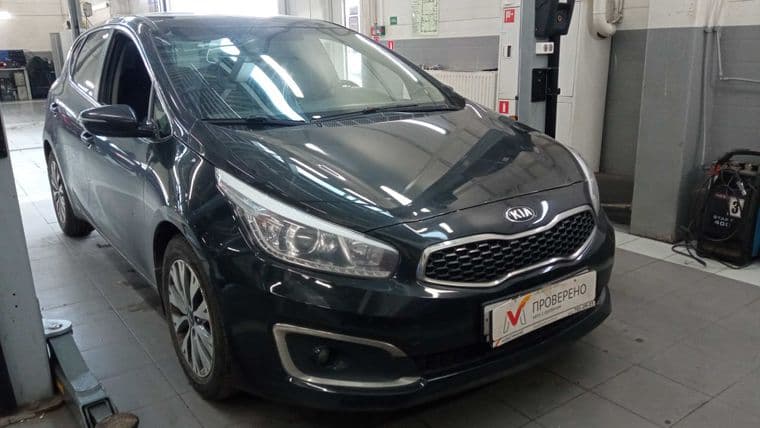 Kia Ceed, 2017 - вид 1