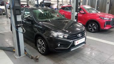 ВАЗ (LADA) Vesta 2019 года, 103 662 км - вид 2