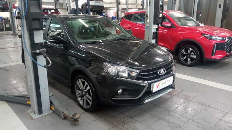 ВАЗ (LADA) Vesta, 2019 - вид 1