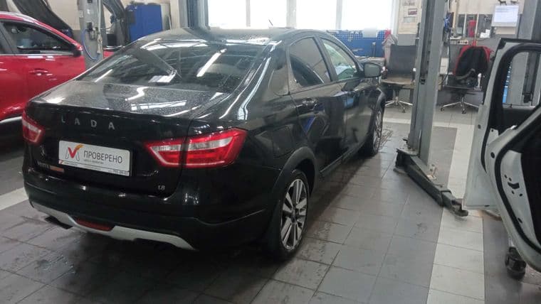 ВАЗ (LADA) Vesta, 2019 - вид 2