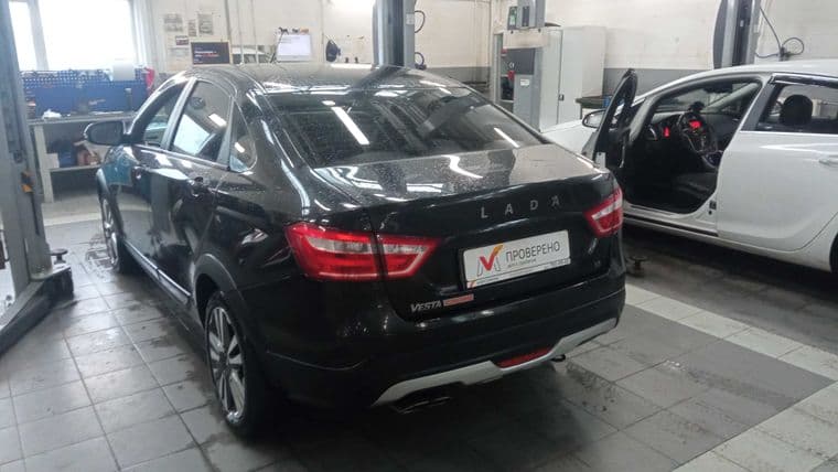ВАЗ (LADA) Vesta, 2019 - вид 3