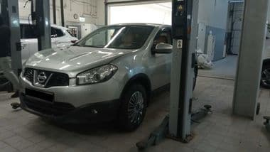 Nissan Qashqai 2013 года, 157 689 км - вид 1