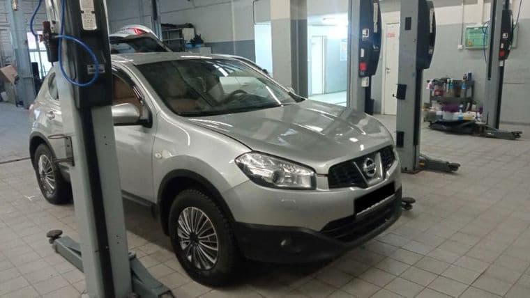 Nissan Qashqai 2013 года, 157 689 км - вид 2