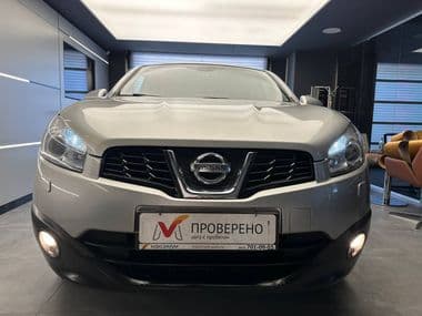 Nissan Qashqai 2013 года, 157 689 км - вид 2