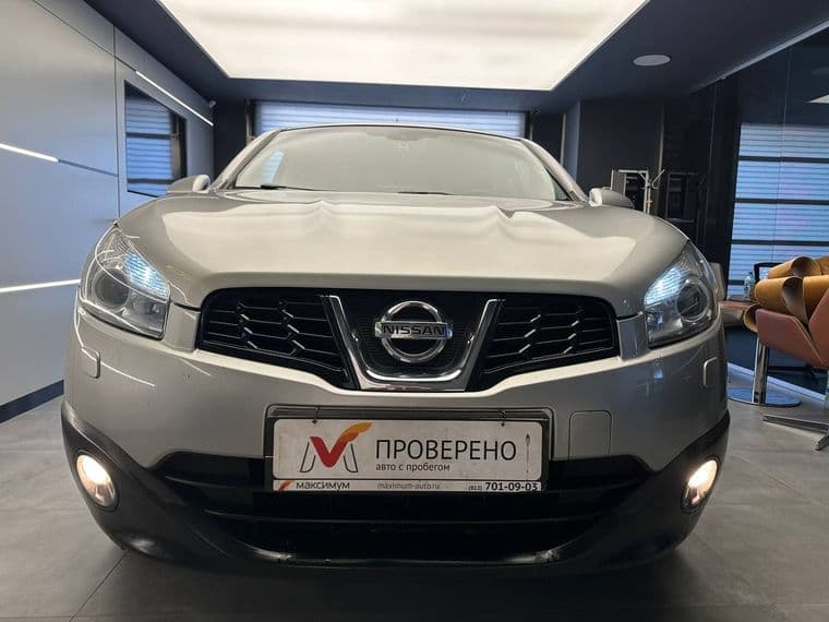 Nissan Qashqai, 2013 - вид 1