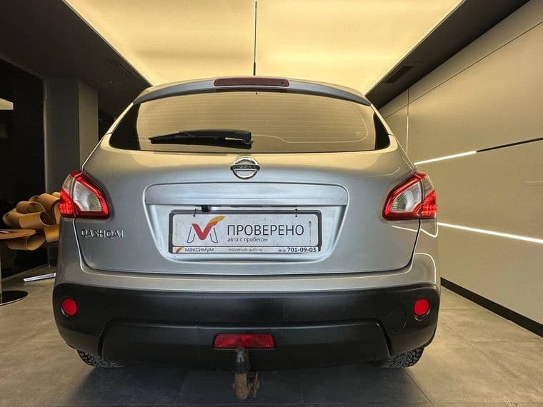 Nissan Qashqai, 2013 - вид 4