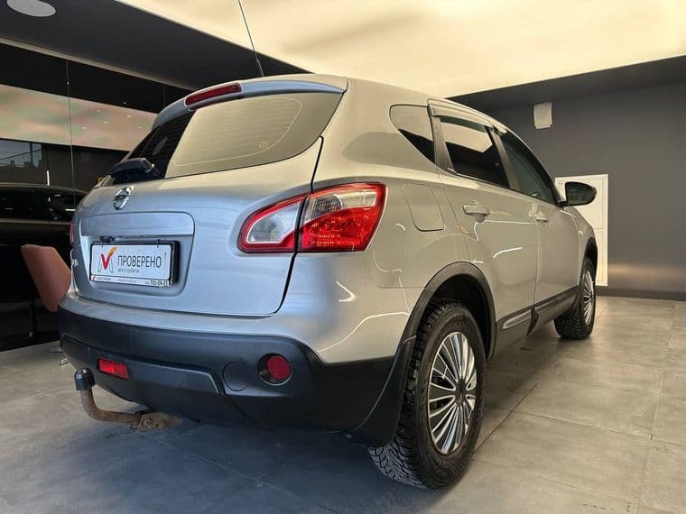 Nissan Qashqai, 2013 - вид 3