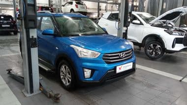 Hyundai Creta 2016 года, 74 696 км - вид 2