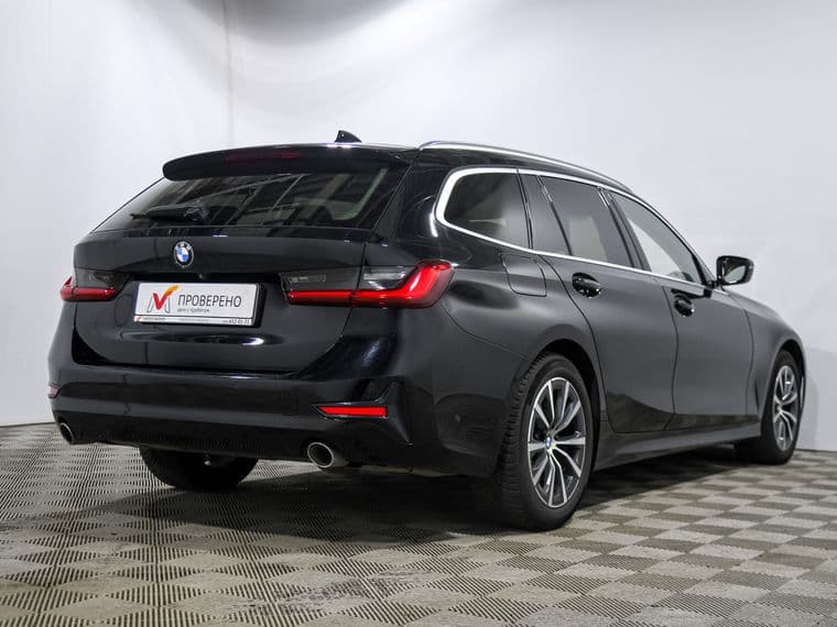 BMW 3 серия, 2020 - вид 3