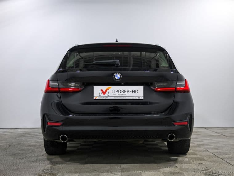 BMW 3 серия, 2020 - вид 4