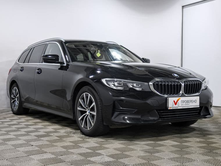 BMW 3 серия, 2020 - вид 2
