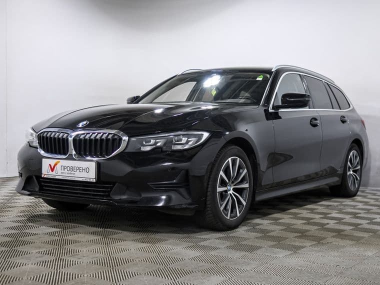 BMW 3 серия, 2020