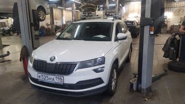 Skoda Karoq 2020 года, 165 473 км | VIN 00673 - вид 1