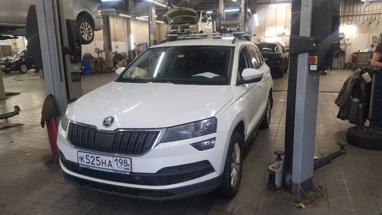 Skoda Karoq 2020 года, 165 473 км | VIN 00673 - вид 1