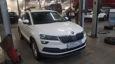 Skoda Karoq 2020 года, 165 473 км | VIN 00673 - вид 2