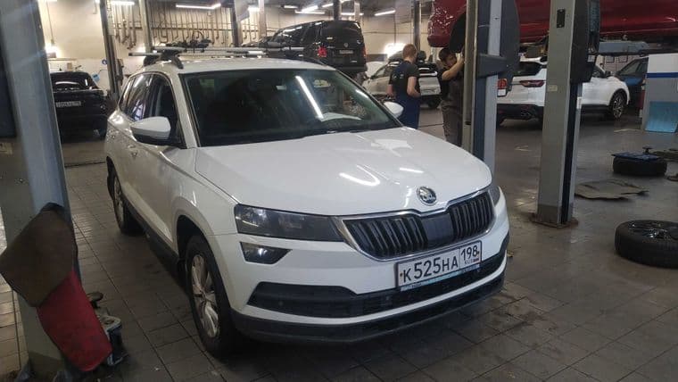 Skoda Karoq 2020 года, 165 473 км | VIN 00673 - вид 2