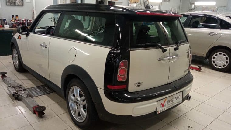 MINI Cooper Clubman, 2013 - вид 3