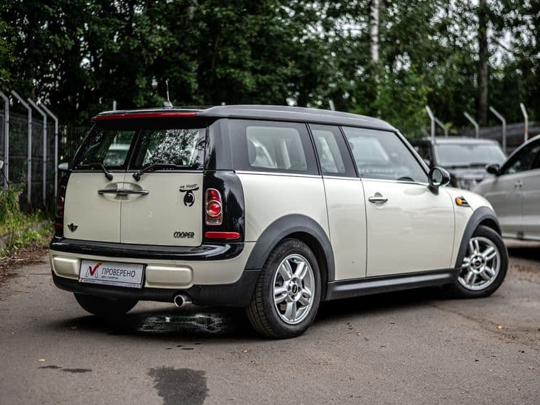 MINI Cooper Clubman 2013 года, 164 000 км - вид 2