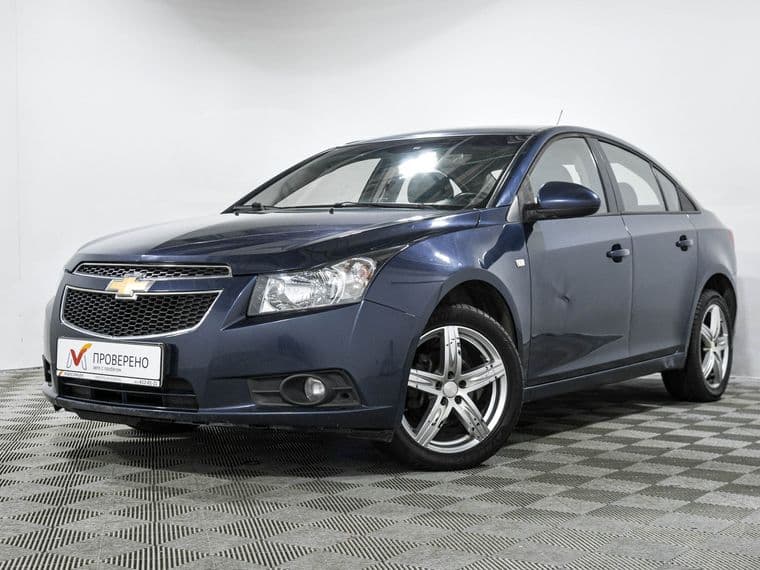 Chevrolet Cruze, 2012